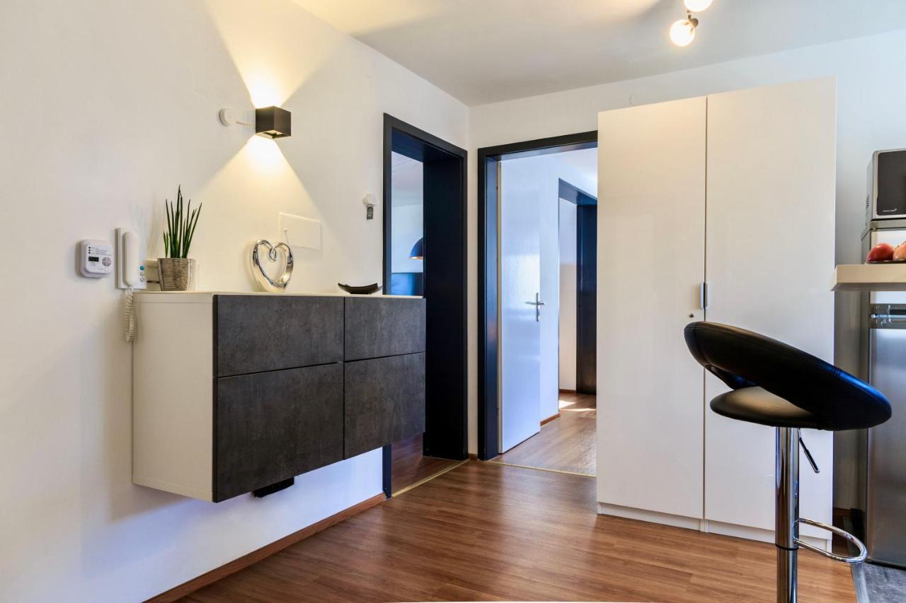 Auszeit Apartment Lakeside Mit Privatstrand FDH Exterior foto