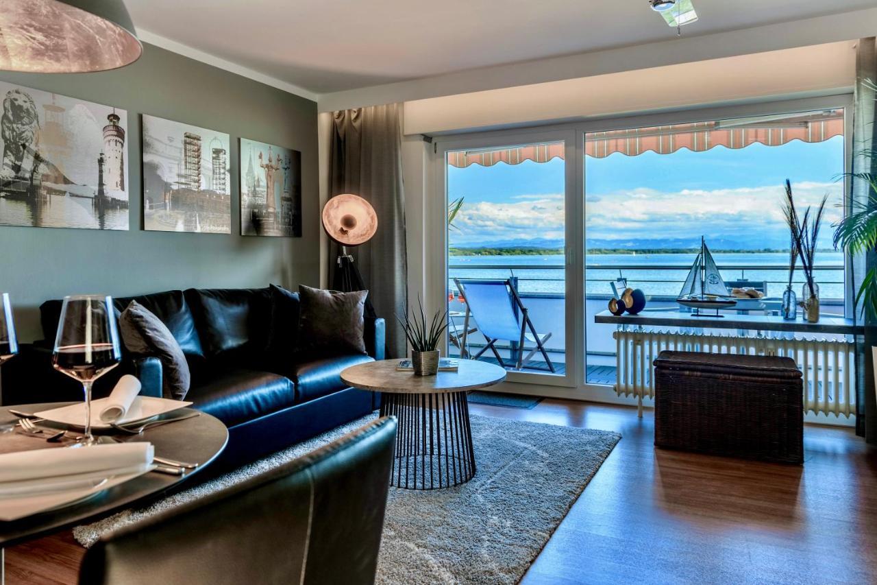 Auszeit Apartment Lakeside Mit Privatstrand FDH Exterior foto