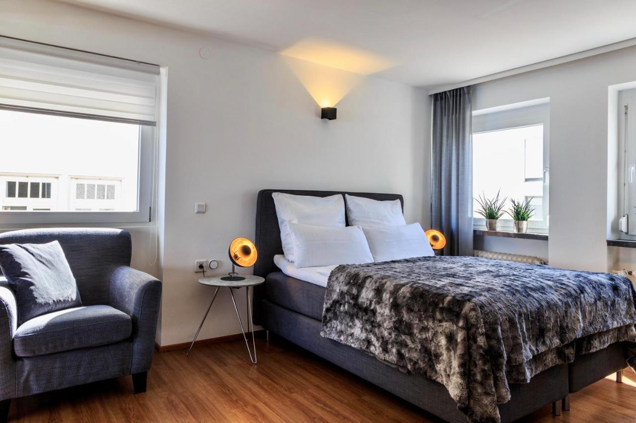 Auszeit Apartment Lakeside Mit Privatstrand FDH Exterior foto