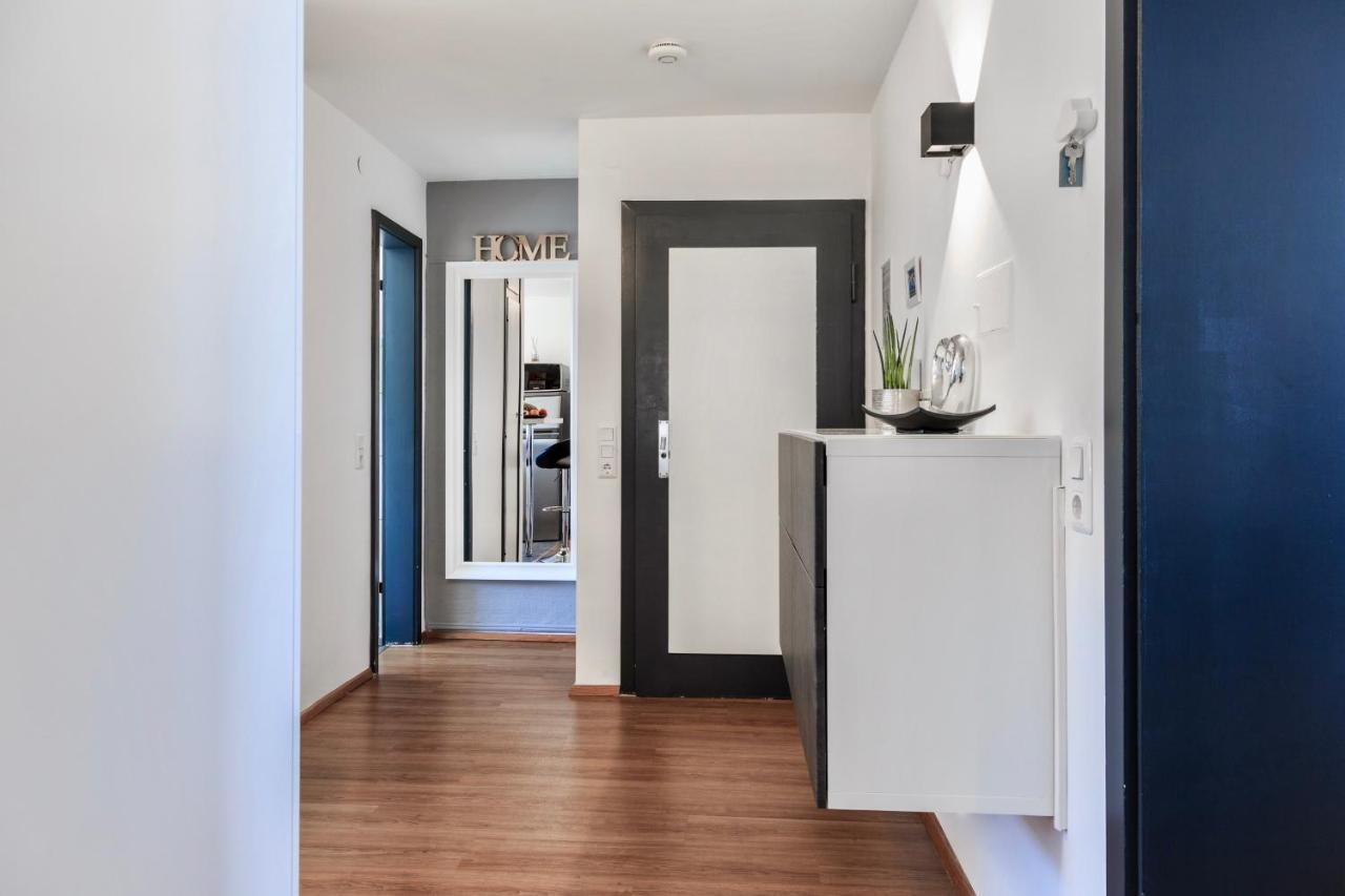 Auszeit Apartment Lakeside Mit Privatstrand FDH Exterior foto
