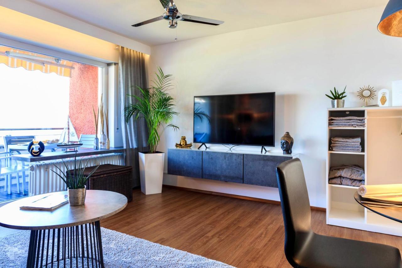 Auszeit Apartment Lakeside Mit Privatstrand FDH Exterior foto