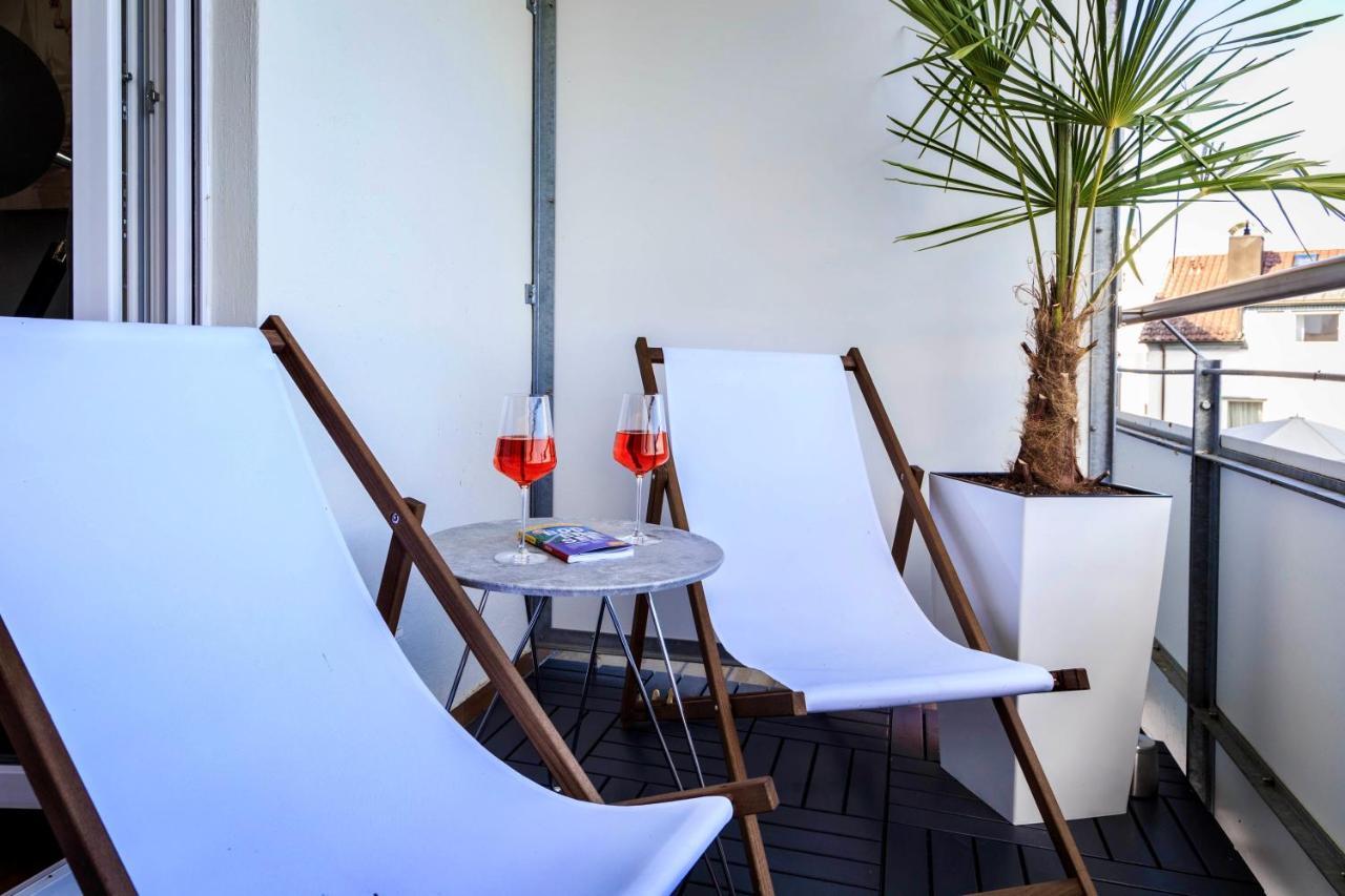 Auszeit Apartment Lakeside Mit Privatstrand FDH Exterior foto