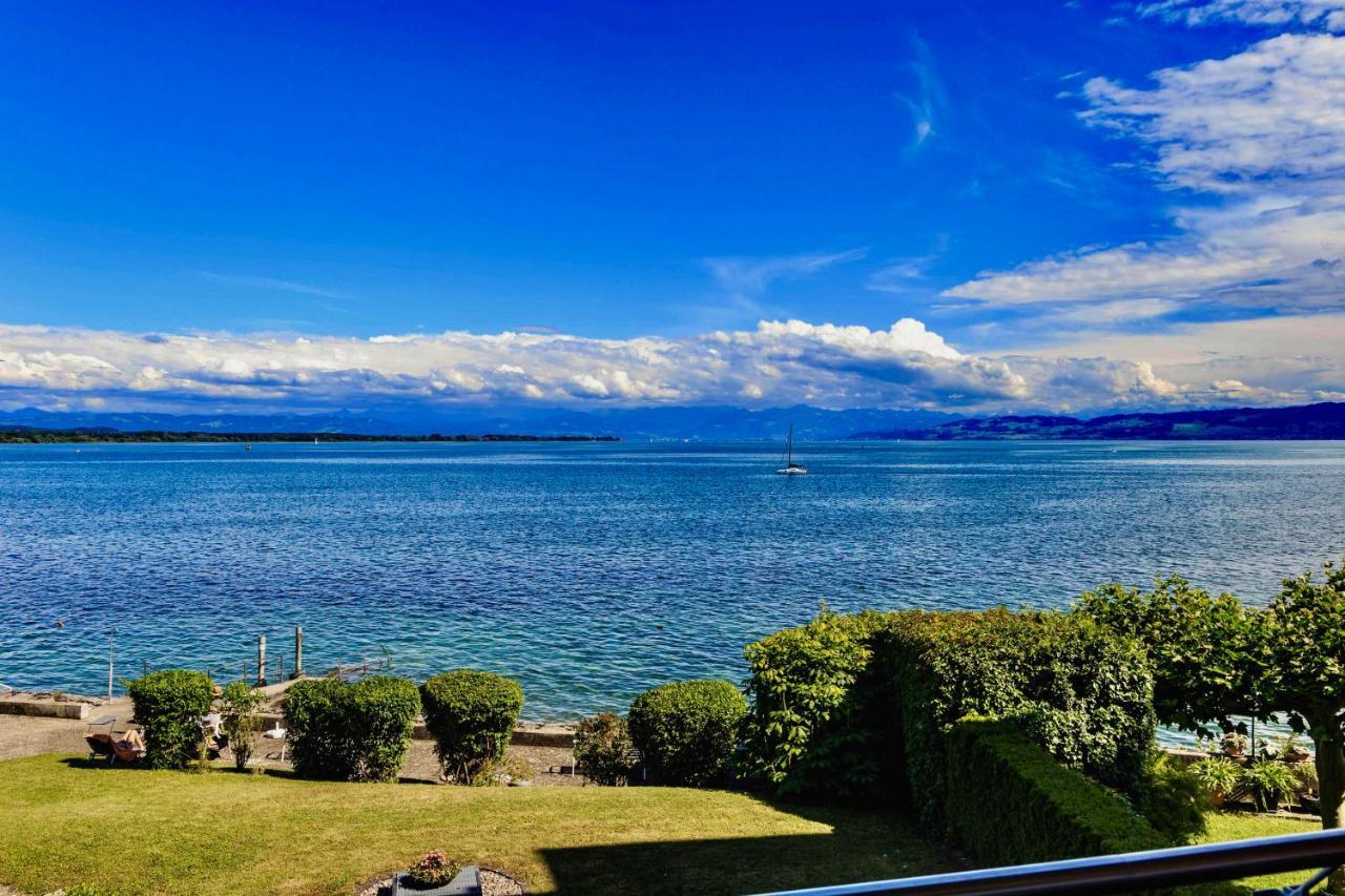 Auszeit Apartment Lakeside Mit Privatstrand FDH Exterior foto